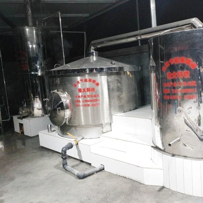 開家小型釀酒設備廠賺錢 開一個小酒坊投入多 少