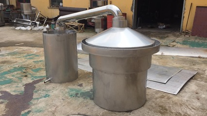 制酒設備廠家合肥酒廠用對輥高粱粉碎機_農業機械欄目_