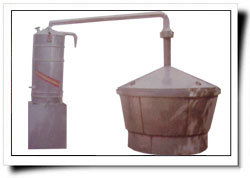 錦泰釀酒設備廠 風冷冷凝器廠家 河南風冷冷凝器圖片