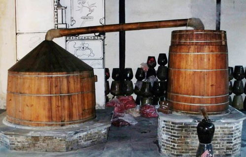 固態(tài)釀酒蒸糧時用蒸汽釀酒設備好,還是木甑好 真全糧胡星杰